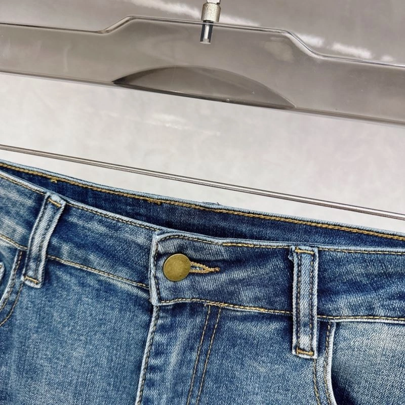 Balenciaga Jeans Comfortable 97398