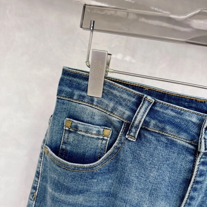 Balenciaga Jeans Comfortable 97398