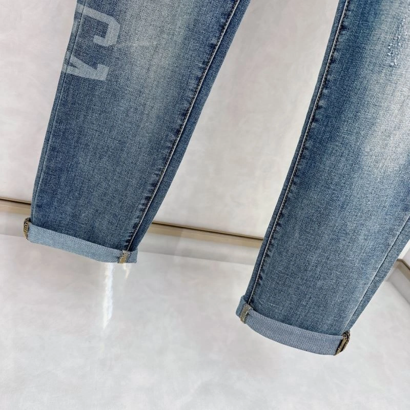 Balenciaga Jeans Comfortable 97398