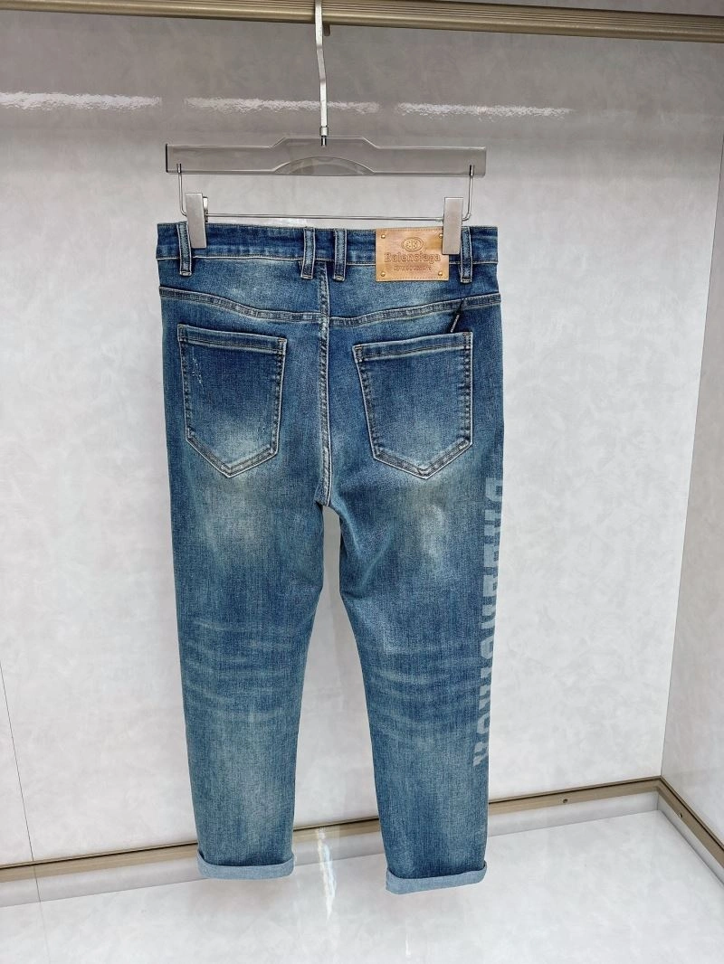 Balenciaga Jeans Comfortable 97398