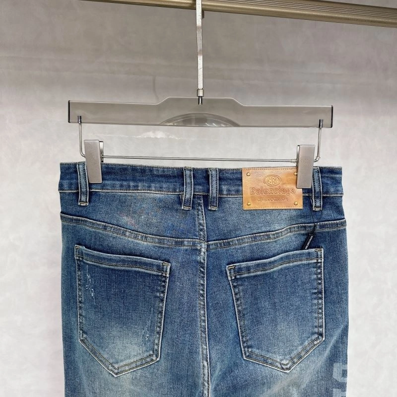 Balenciaga Jeans Comfortable 97398