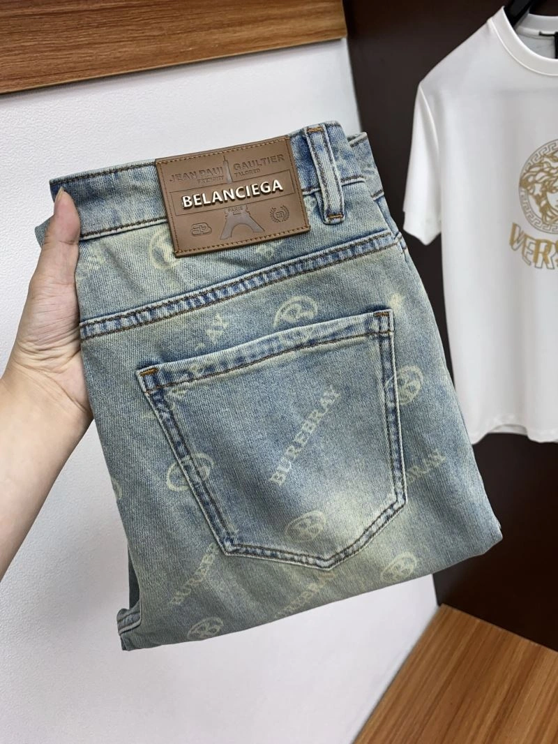 Refined Balenciaga Jeans 97428