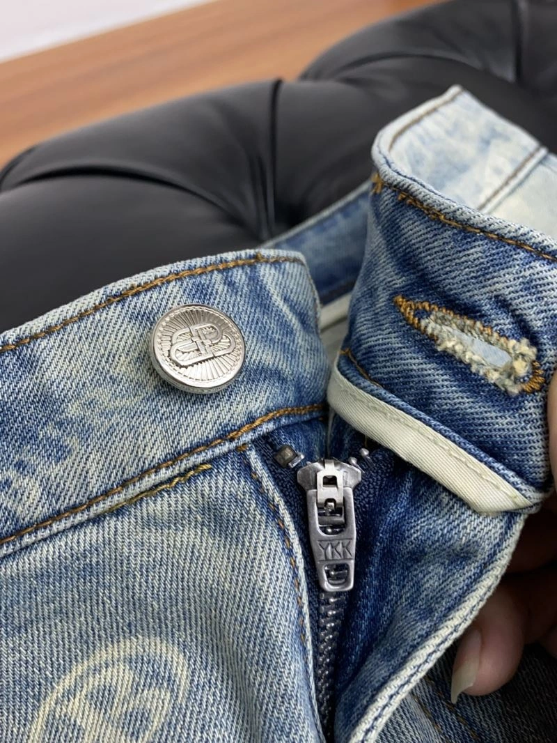 Refined Balenciaga Jeans 97428