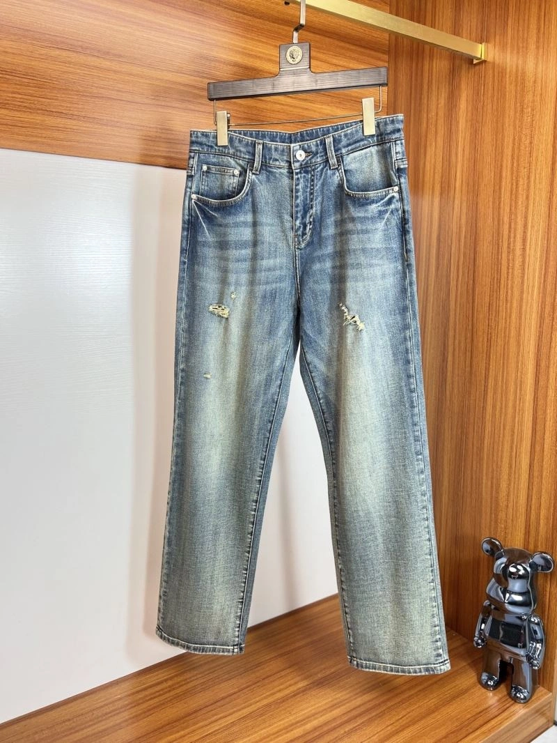 Balenciaga Jeans Resilient 97113