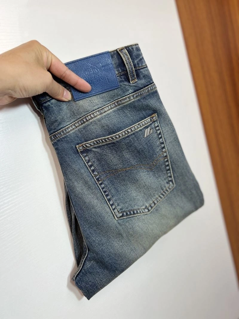 Balenciaga Jeans Resilient 97113