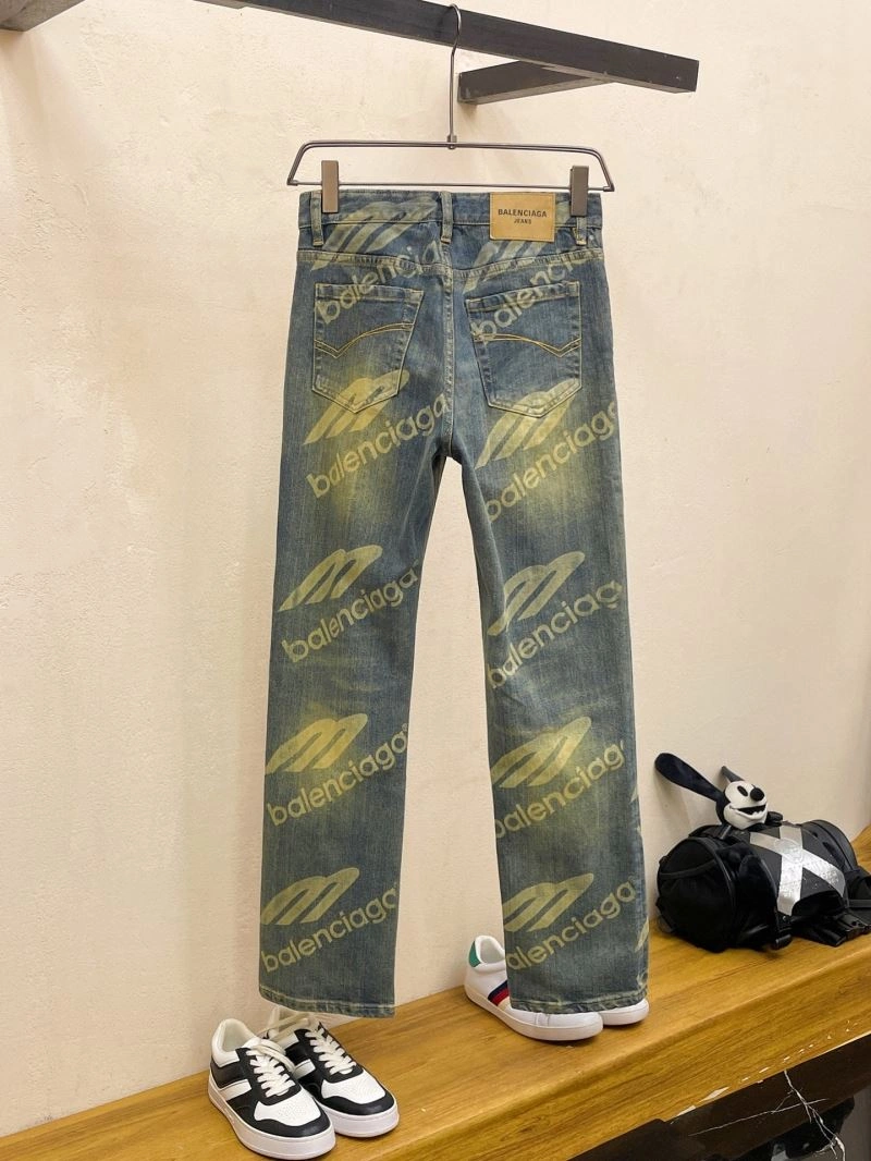 EyeCatching Balenciaga Jeans 97110
