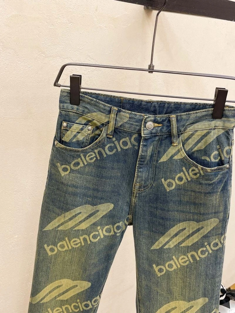 EyeCatching Balenciaga Jeans 97110