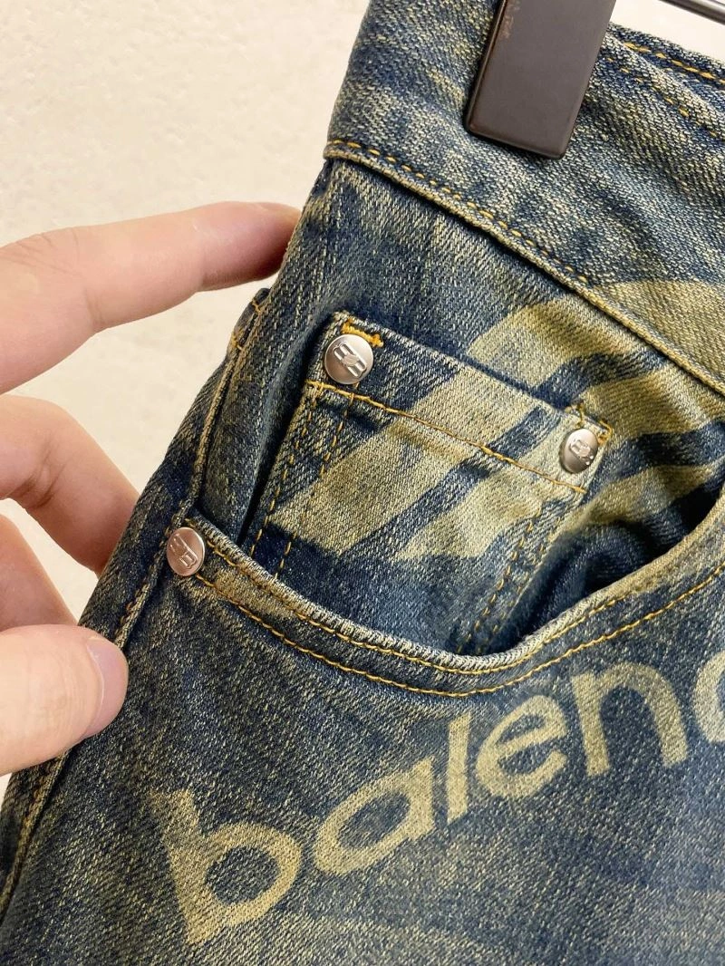 EyeCatching Balenciaga Jeans 97110