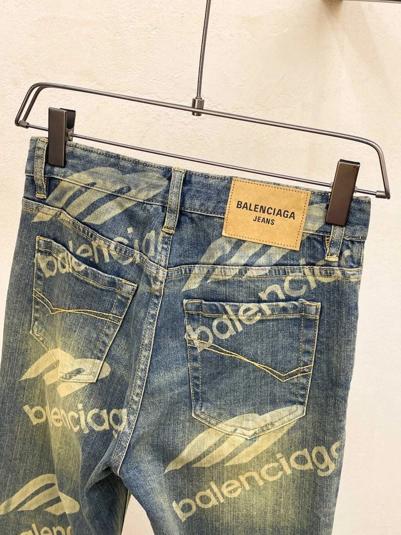 EyeCatching Balenciaga Jeans 97110