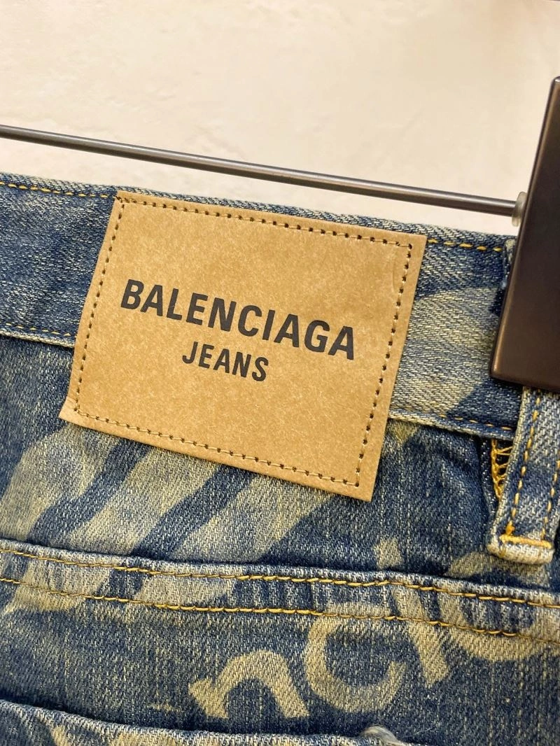 EyeCatching Balenciaga Jeans 97110