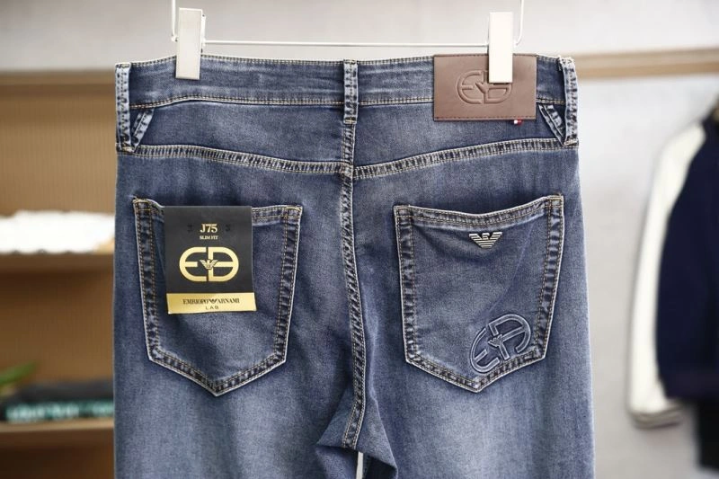 QuickDry Balenciaga Jeans 97141