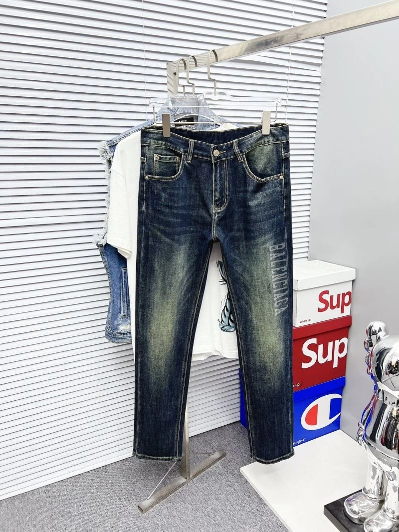 Balenciaga Jeans Durable 97107