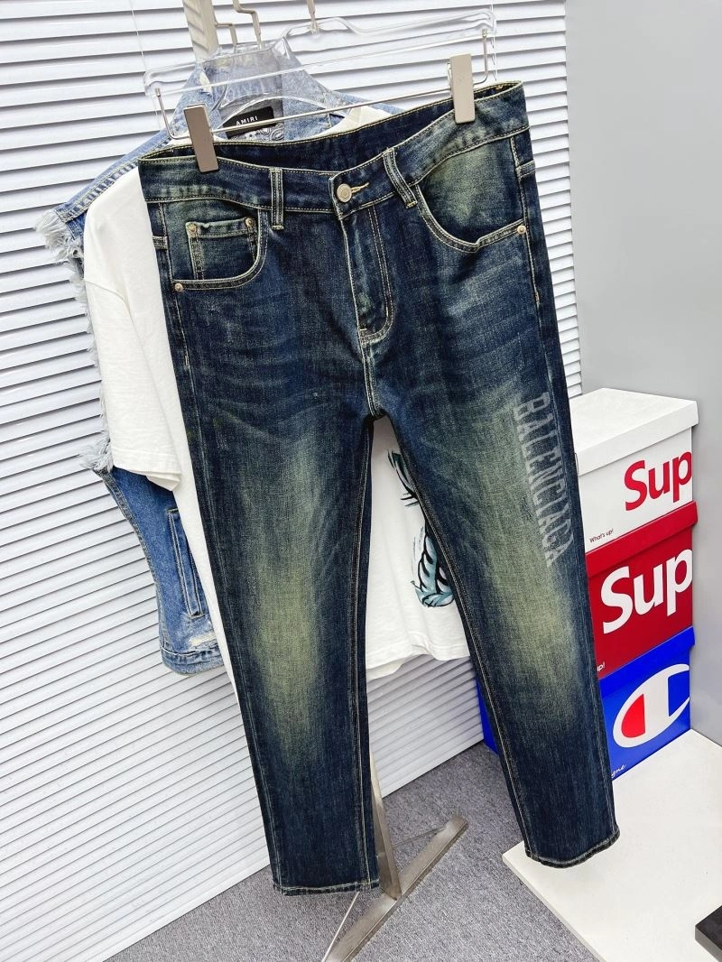 Balenciaga Jeans Durable 97107