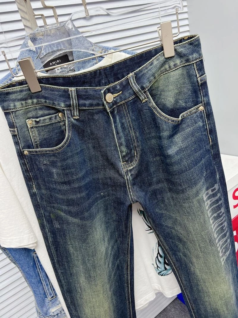 Balenciaga Jeans Durable 97107