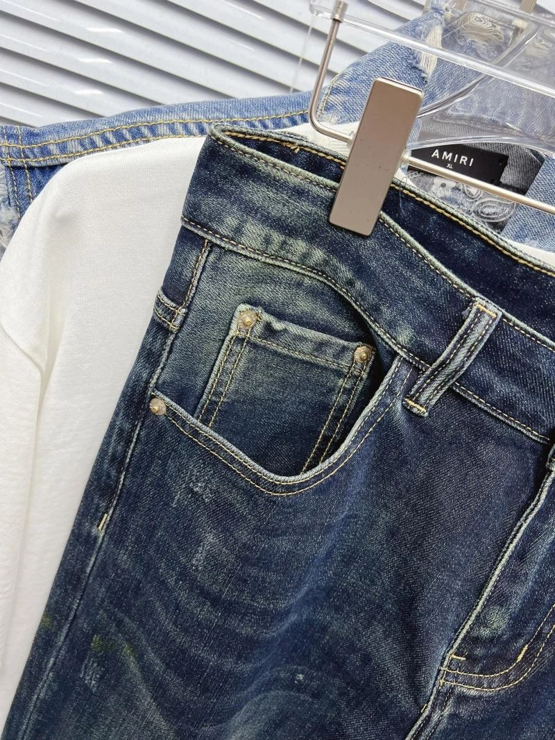 Balenciaga Jeans Durable 97107