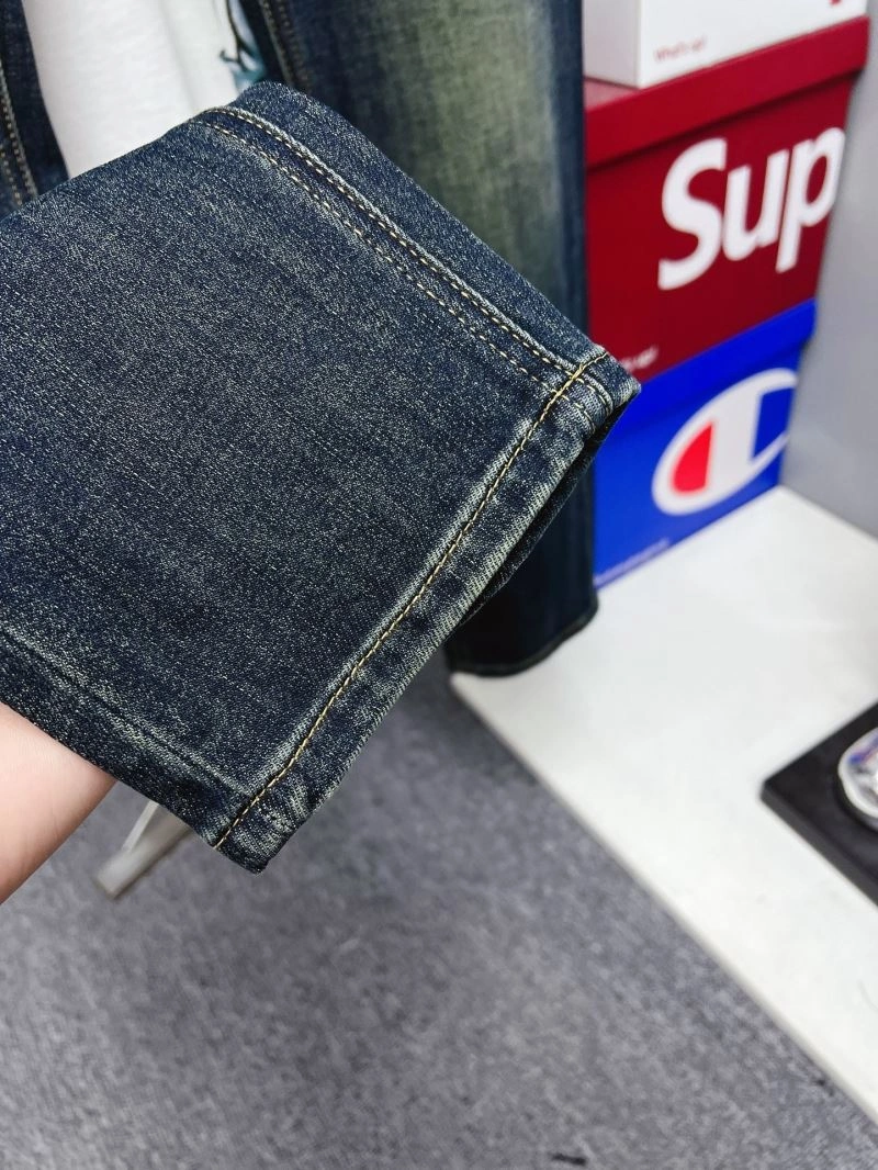 Balenciaga Jeans Durable 97107