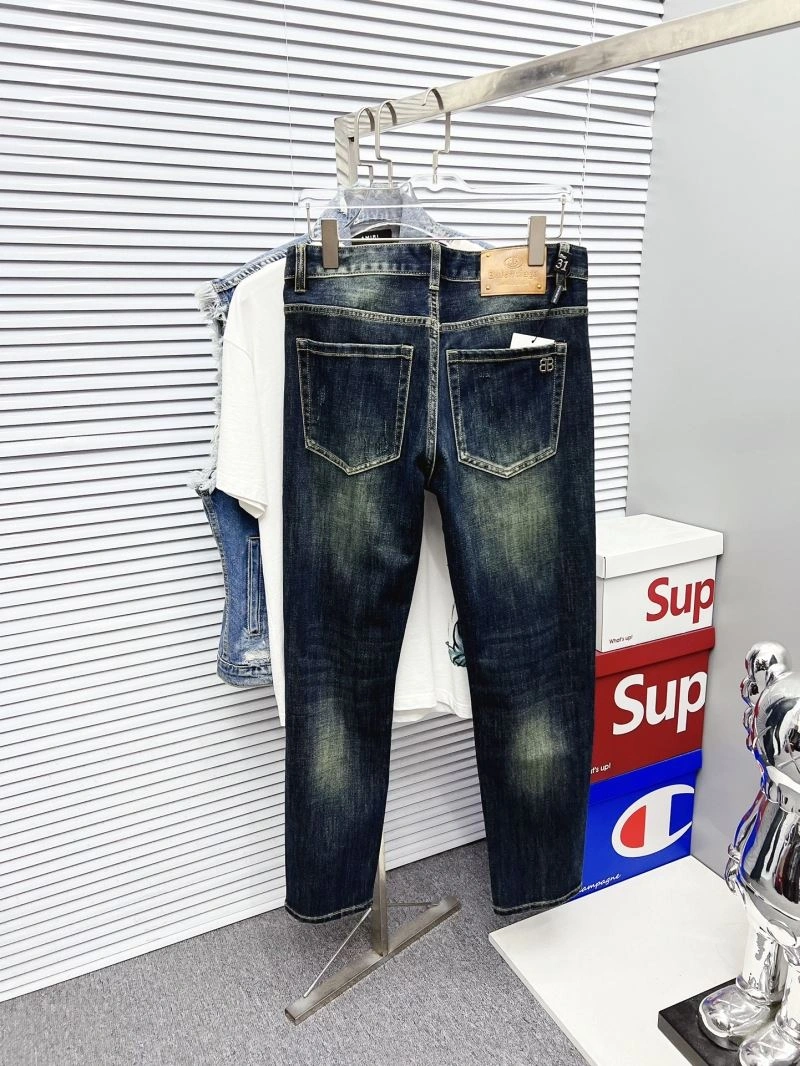 Balenciaga Jeans Durable 97107