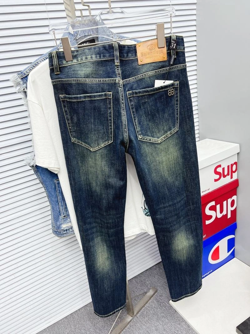Balenciaga Jeans Durable 97107