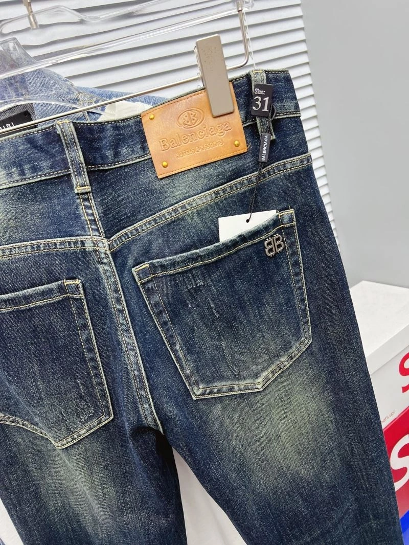 Balenciaga Jeans Durable 97107