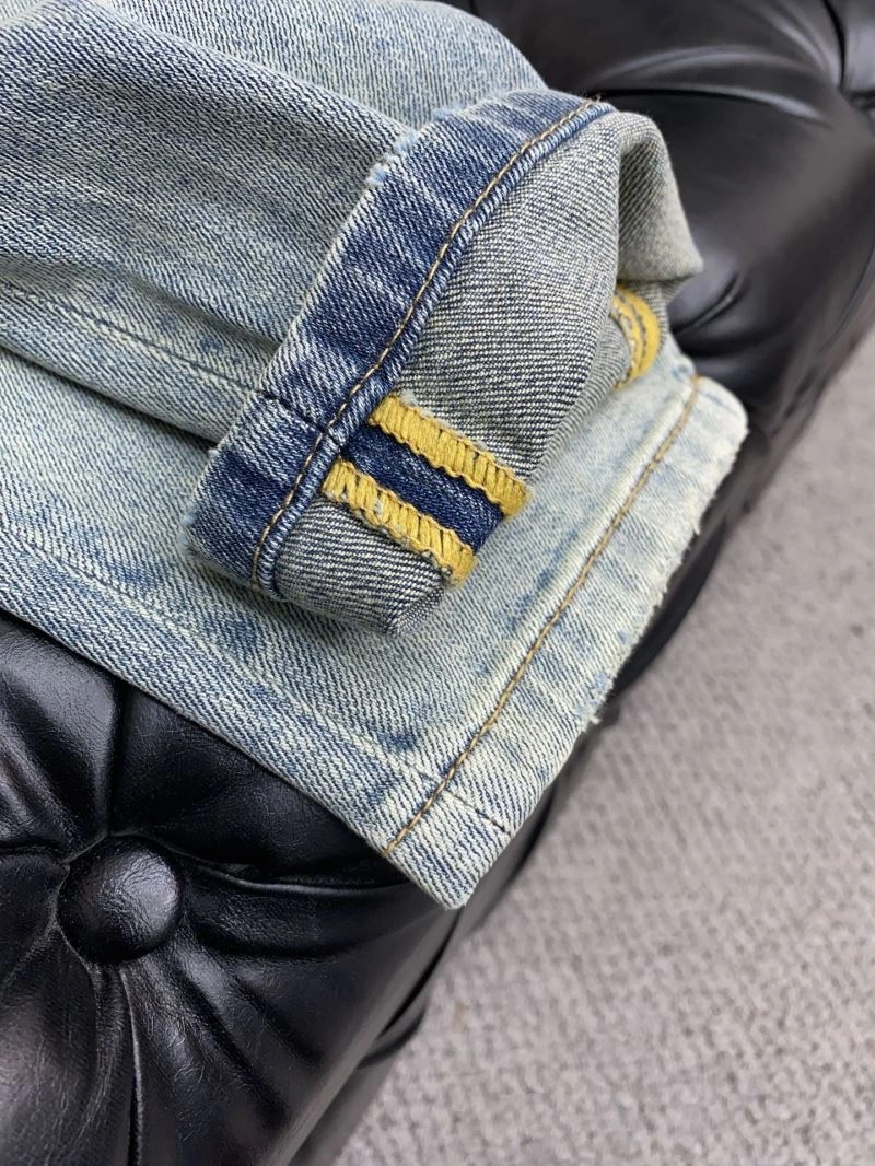 ComfortFit Balenciaga Jeans 96871