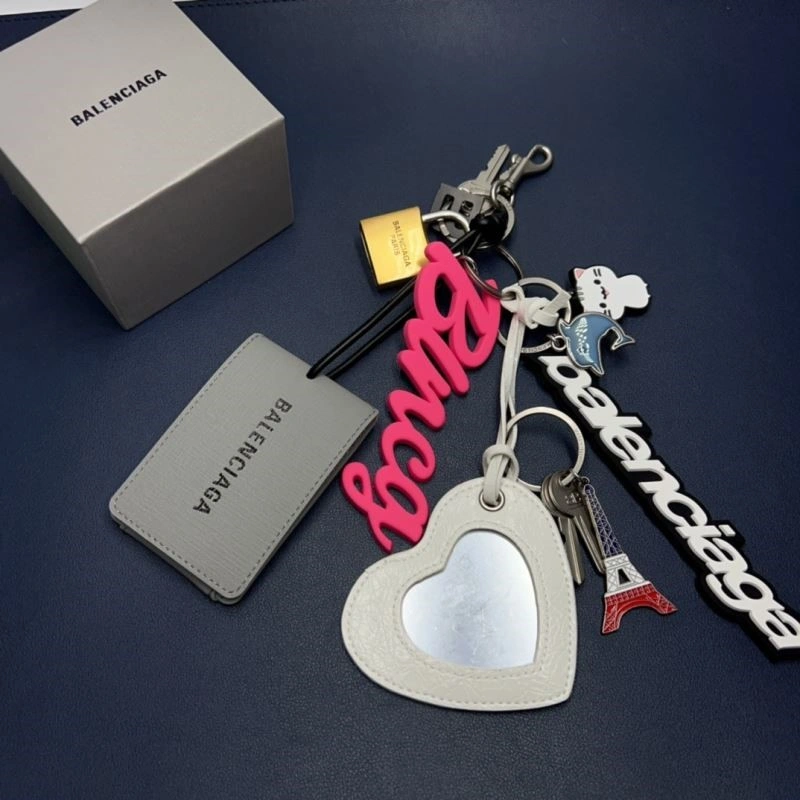 Snug Balenciaga Keychains 215574