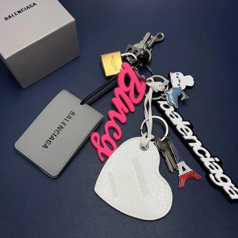 Snug Balenciaga Keychains 215574