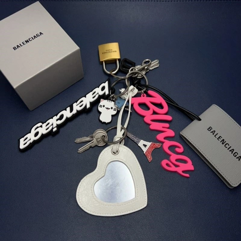 Snug Balenciaga Keychains 215574