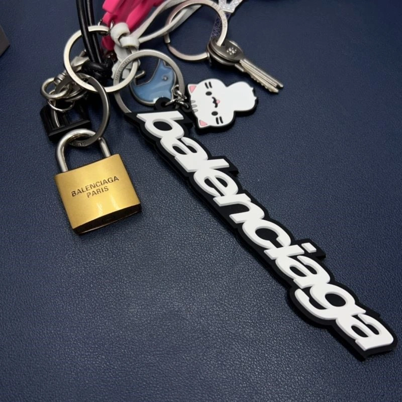 Snug Balenciaga Keychains 215574