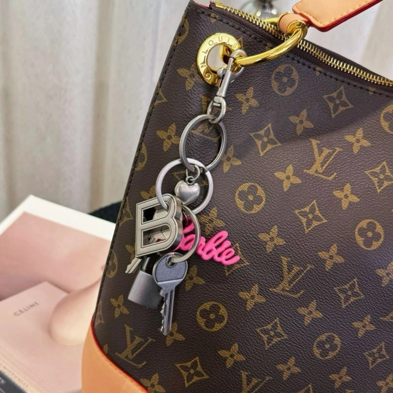 FashionForward Balenciaga Keychains 267455