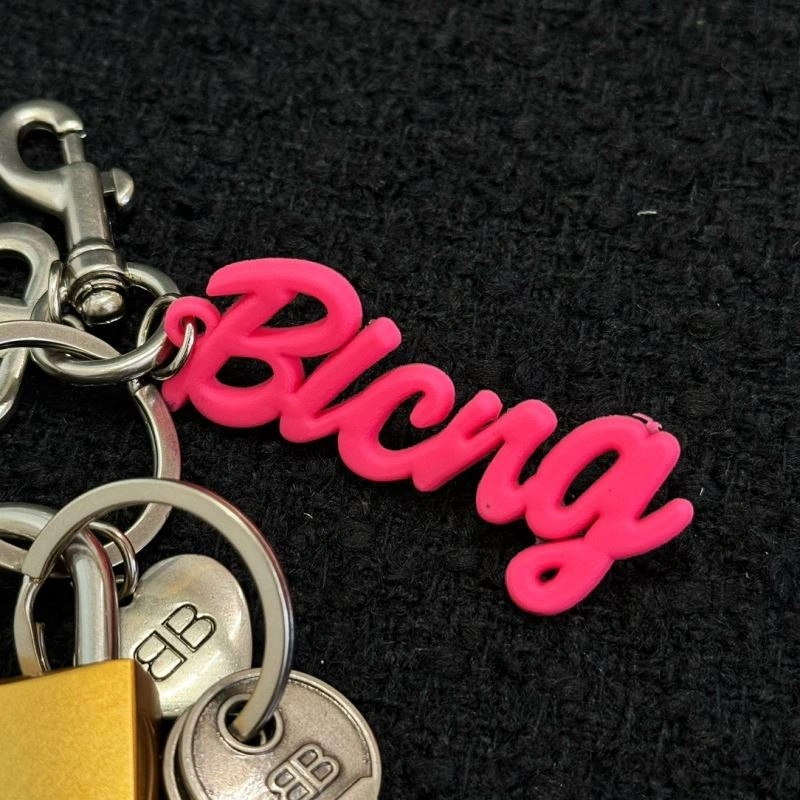 Balenciaga Keychains Bold 267461