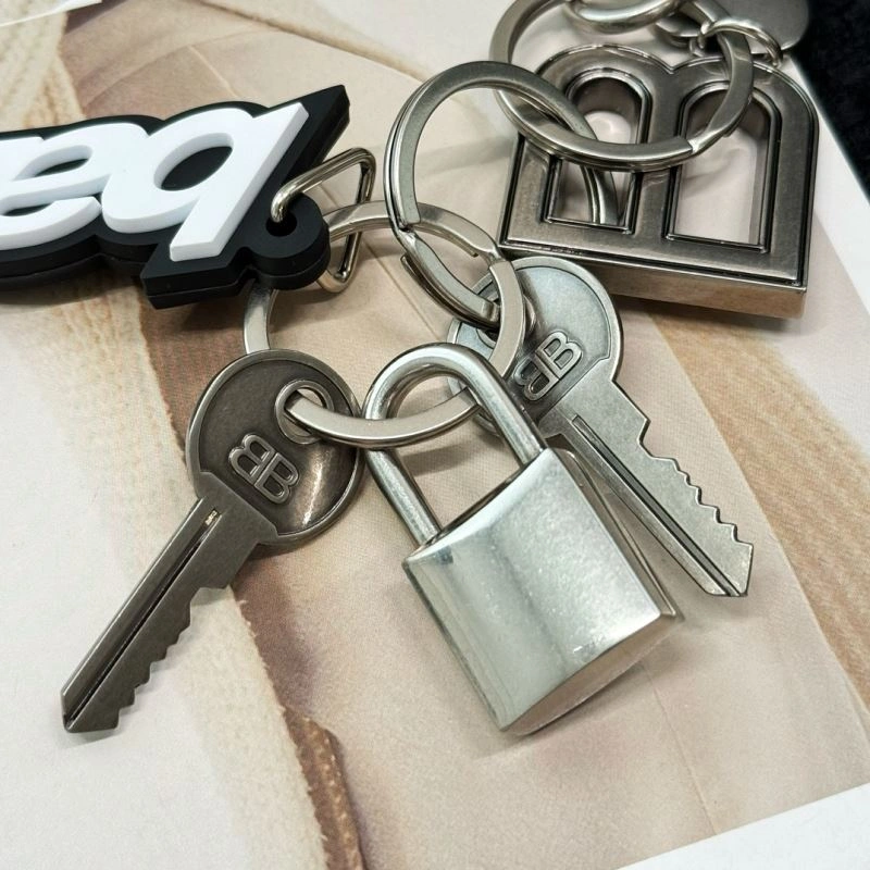 FlexibleFit Balenciaga Keychains 267446