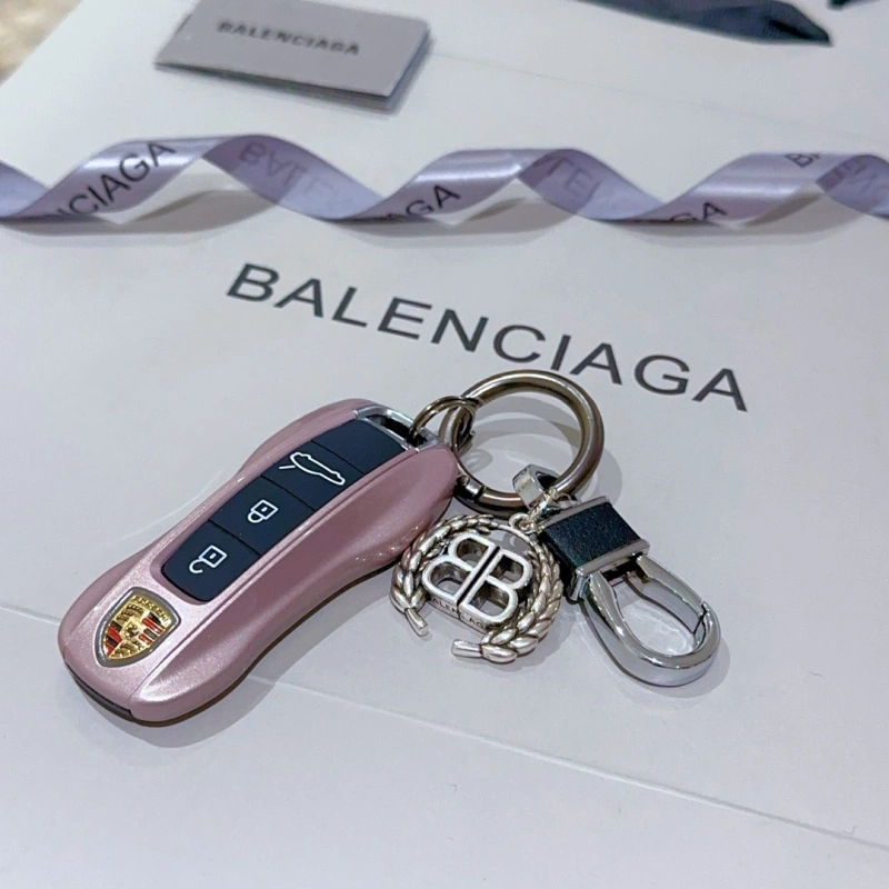 Bold Balenciaga Keychains 266665