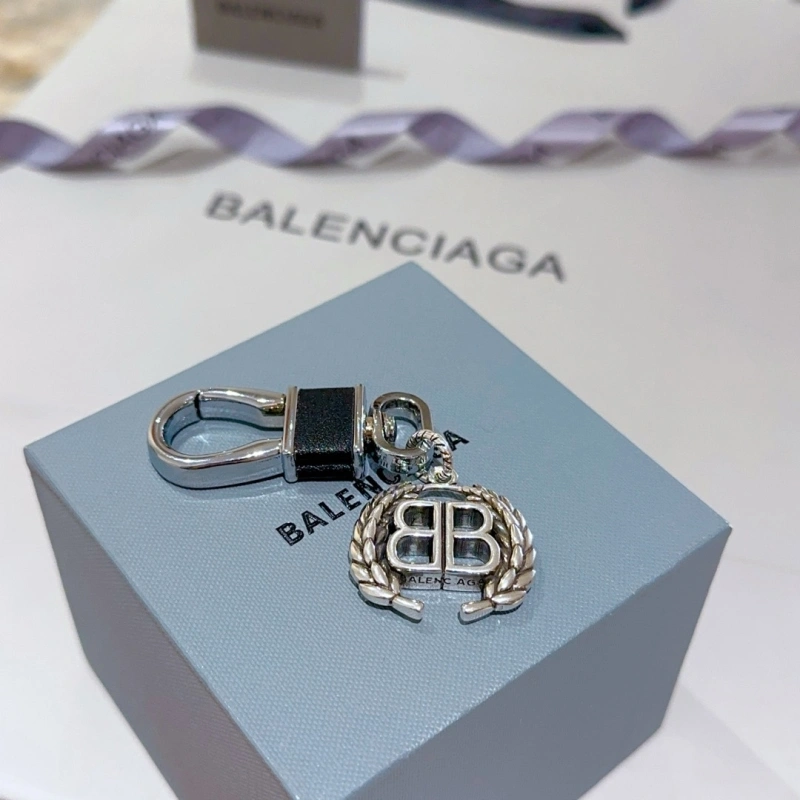 Bold Balenciaga Keychains 266665