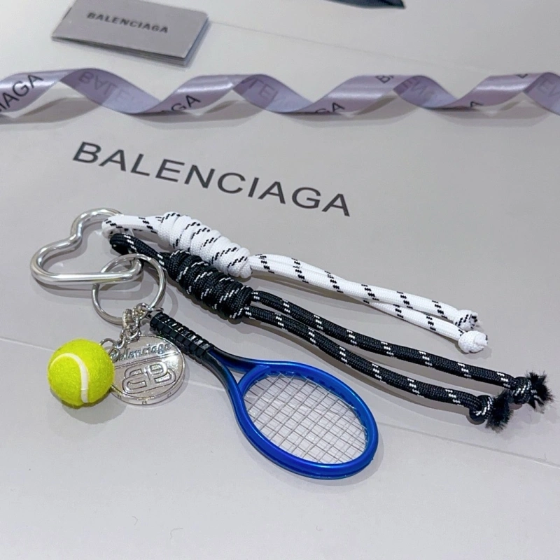 Flexible Balenciaga Keychains 266674