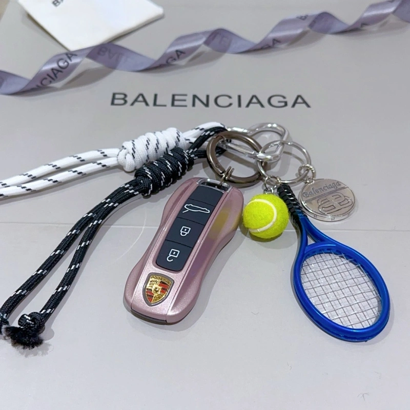 Flexible Balenciaga Keychains 266674