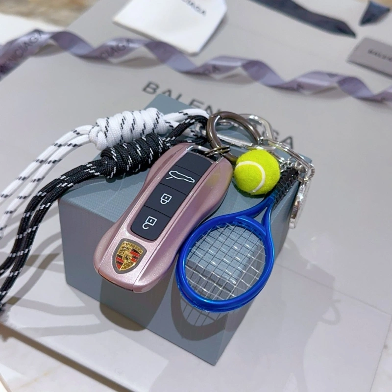 Flexible Balenciaga Keychains 266674