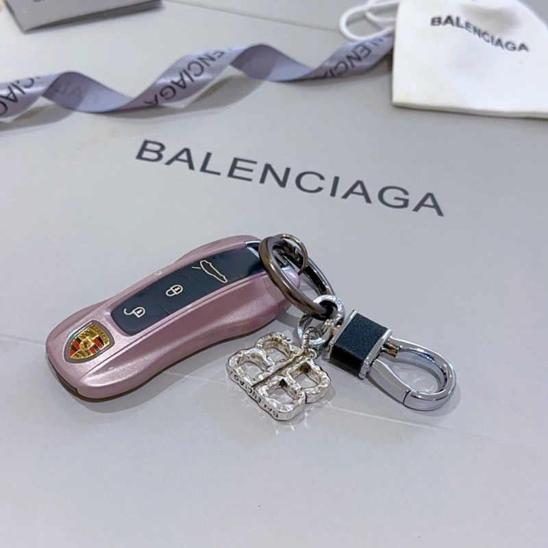 Efficient Balenciaga Keychains 266666