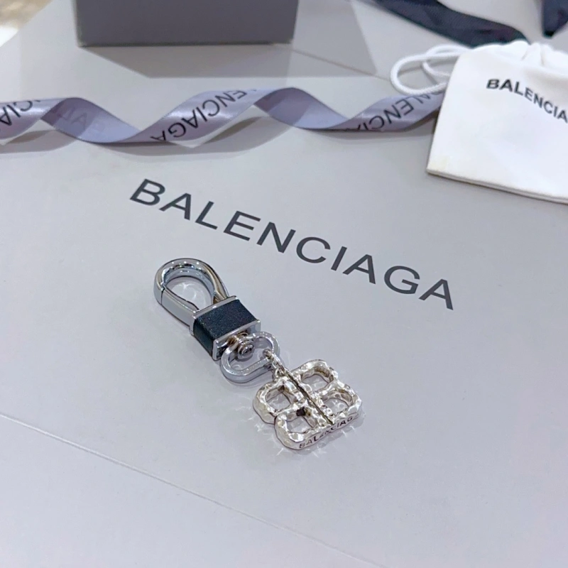 Efficient Balenciaga Keychains 266666