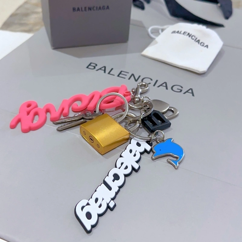 Balenciaga Keychains GoodFit 266661