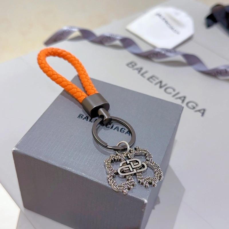 Balenciaga Keychains Durable 266653