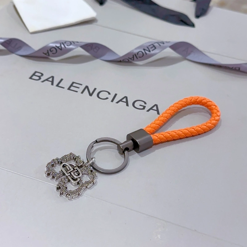 Balenciaga Keychains Durable 266653