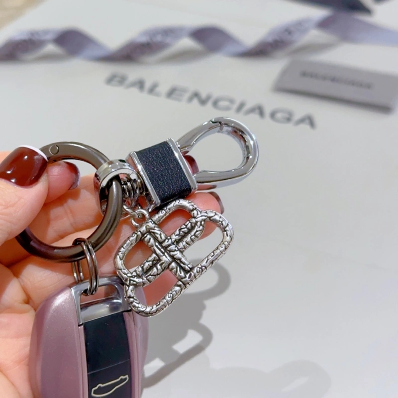 OdorResistant Balenciaga Keychains 266651