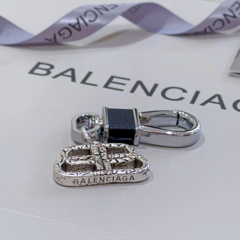 OdorResistant Balenciaga Keychains 266651