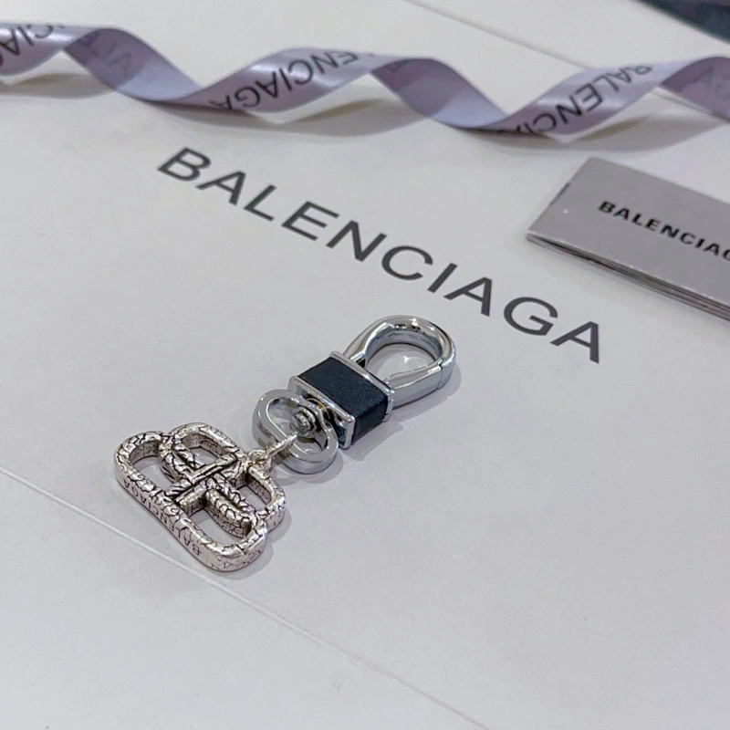 OdorResistant Balenciaga Keychains 266651