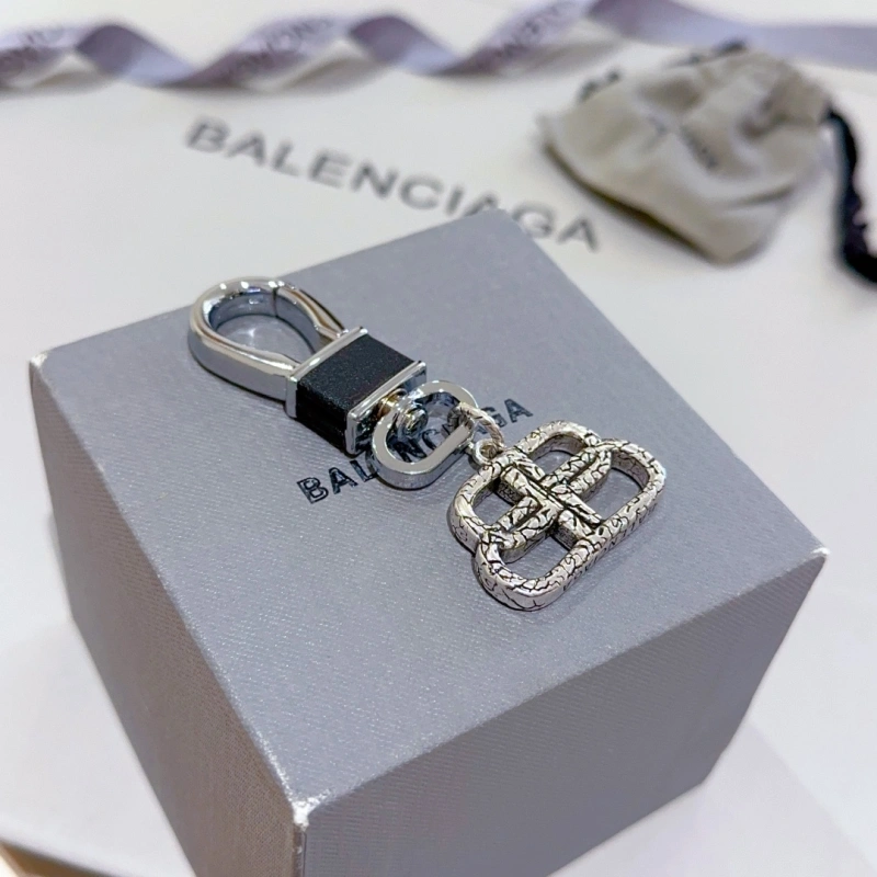 OdorResistant Balenciaga Keychains 266651