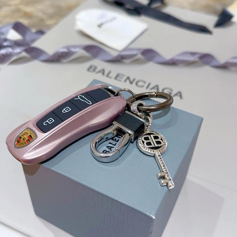 Refined Balenciaga Keychains 266647