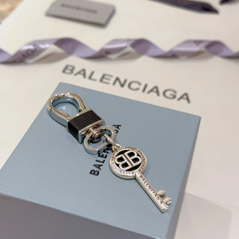 Refined Balenciaga Keychains 266647