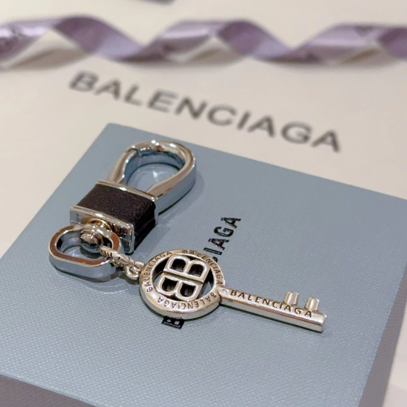 Refined Balenciaga Keychains 266647