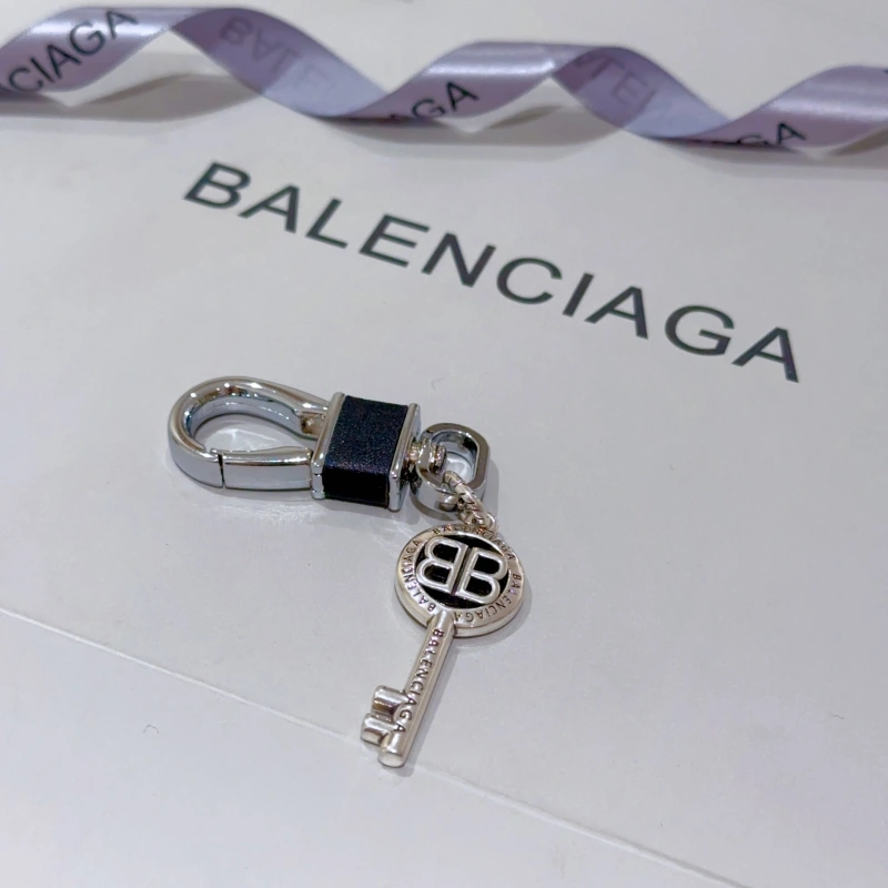 Refined Balenciaga Keychains 266647