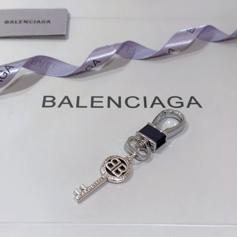 Refined Balenciaga Keychains 266647